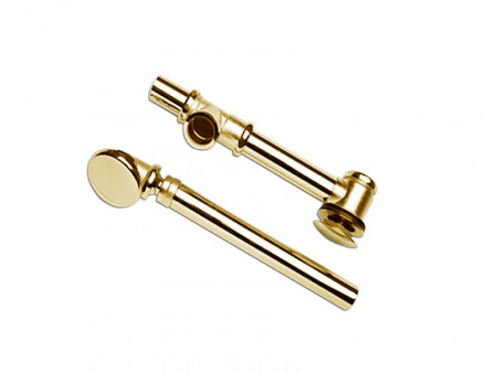 BelBagno BB567-OVF-ORO слив-перелив для BB04/BB05/BB06