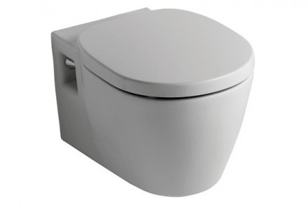Ideal Standard Connect E822301 Rimless Подвесной унитаз