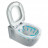 Ideal Standard Connect E822301 Rimless Подвесной унитаз