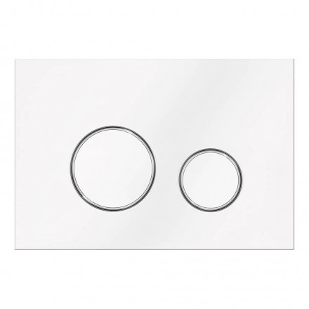 Veconi Round VFR005WCH Кнопка смыва