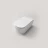 Uni-Flow MI SMART CH10166ZR безободковый подвесной унитаз-биде