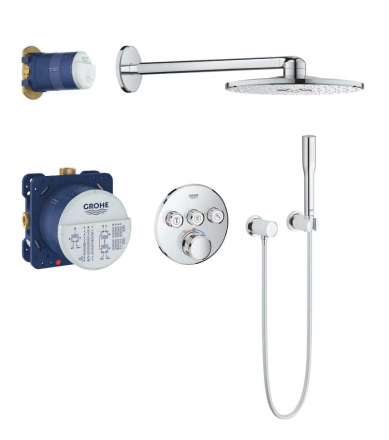 Grohe Grohtherm 34705000 Душевая система