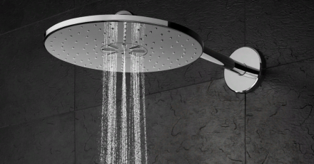 Grohe Grohtherm 34705000 Душевая система