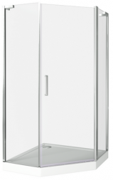 Good Door Pandora PNT-90-C-CH Душевой угол