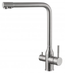 Fmark FS0262 смеситель под фильтр питьевой воды для кухонной мойки