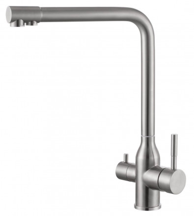 Fmark FS0262 смеситель под фильтр питьевой воды для кухонной мойки