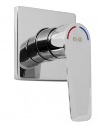 ESKO New York NY 83 Смеситель встроенный для душа