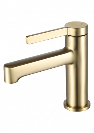 ESKO Canberra CR26Gold Смеситель для раковины