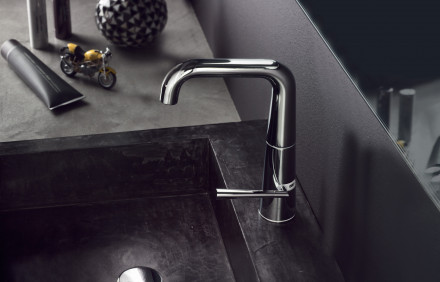Nobili Likid LK00118-2CR смеситель для раковины