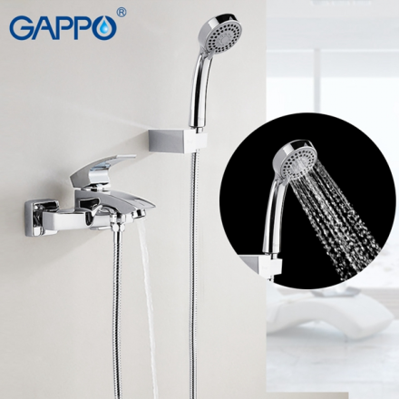 Gappo G3007 Смеситель для ванны