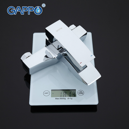 Gappo G3007 Смеситель для ванны