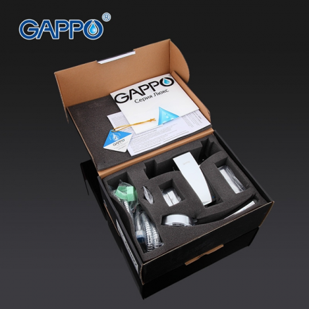 Gappo G3007 Смеситель для ванны