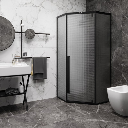 Cerutti C3ABD Душевой угол 90x90