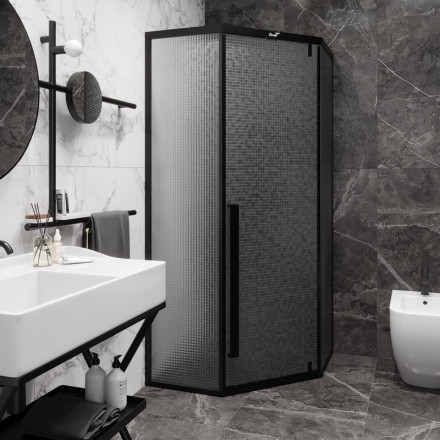 Cerutti C3ABD Душевой угол 90x90