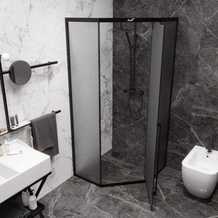 Cerutti C3ABD Душевой угол 90x90