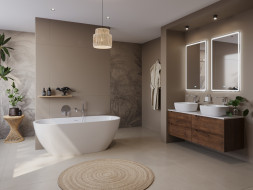 BelBagno UNO BB701-1700-750-K акриловая ванна