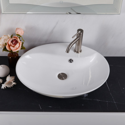 BelBagno BB1370 накладная раковина