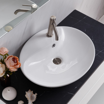 BelBagno BB1370 накладная раковина