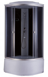 Niagara Classic NG2509-14 100х100 душевая кабина высокий поддон