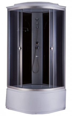 Niagara Classic NG2509-14 100х100 душевая кабина высокий поддон