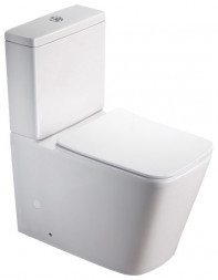 Santiline SL-5017 Унитаз напольный