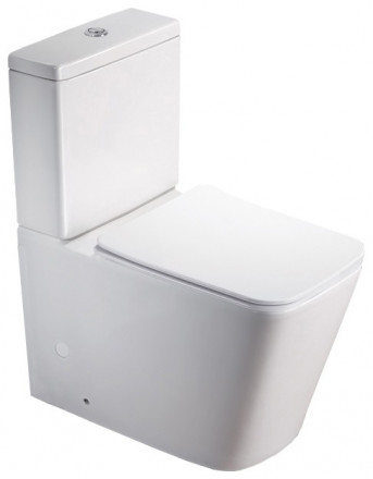 Santiline SL-5017 Унитаз напольный
