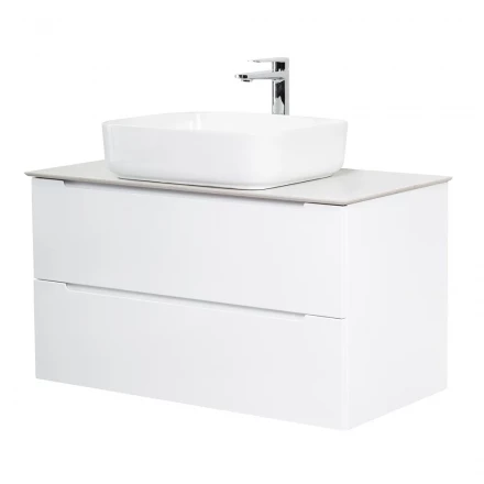 BelBagno ANCONA-N-600-2C-SO-WO тумба с раковиной подвесная
