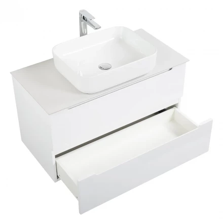 BelBagno ANCONA-N-600-2C-SO-WO тумба с раковиной подвесная