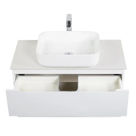 BelBagno ANCONA-N-600-2C-SO-WO тумба с раковиной подвесная