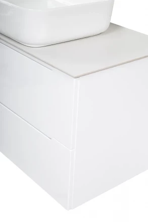 BelBagno ANCONA-N-600-2C-SO-WO тумба с раковиной подвесная