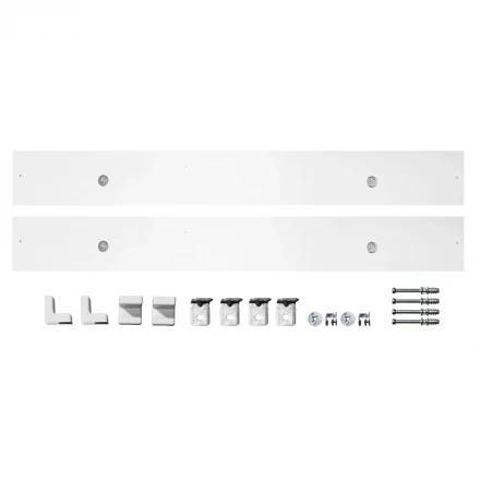 Azario Ника 70 CS00091939 Столешница белый глянцевый