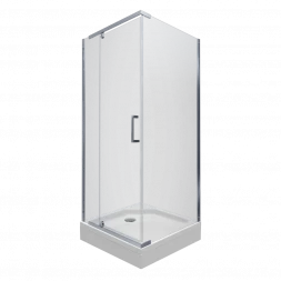 Triton Терра-Хром 90*90 Душевое ограждение