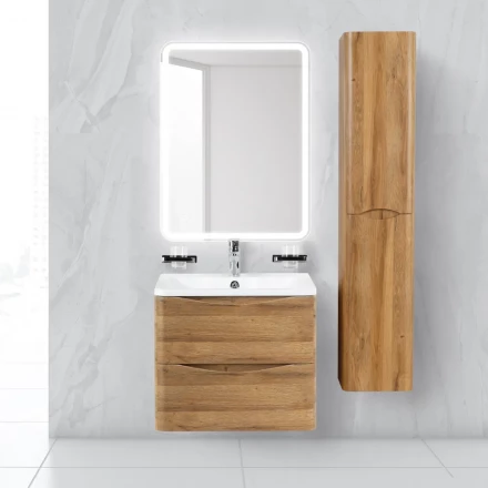 BelBagno ACQUA-900-2C-SO-RR тумба с раковиной подвесная