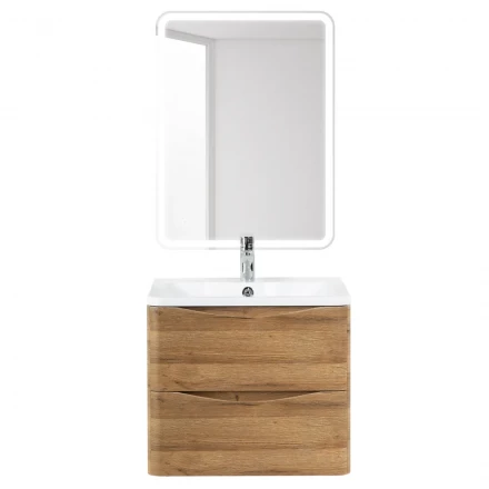BelBagno ACQUA-900-2C-SO-RR тумба с раковиной подвесная