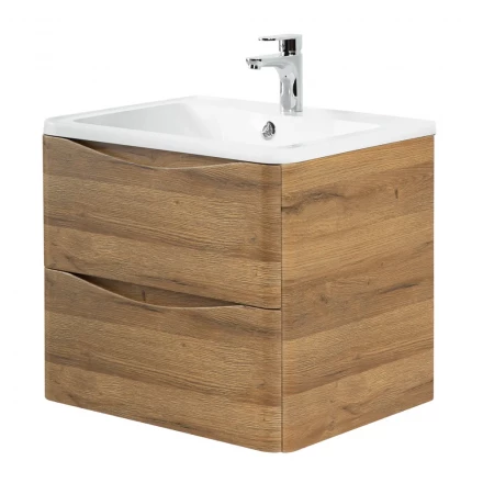 BelBagno ACQUA-900-2C-SO-RR тумба с раковиной подвесная