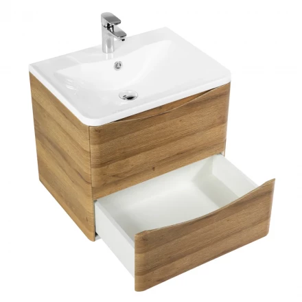 BelBagno ACQUA-900-2C-SO-RR тумба с раковиной подвесная