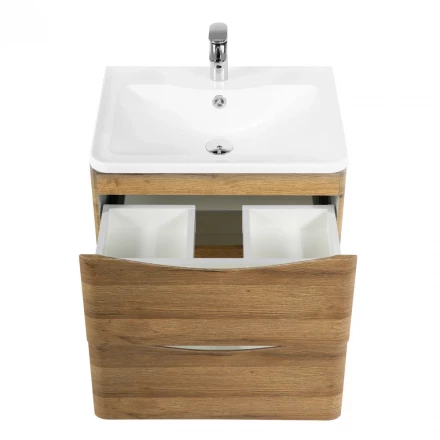 BelBagno ACQUA-900-2C-SO-RR тумба с раковиной подвесная