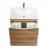 BelBagno ACQUA-900-2C-SO-RR тумба с раковиной подвесная