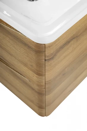 BelBagno ACQUA-900-2C-SO-RR тумба с раковиной подвесная