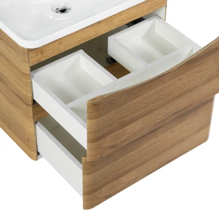 BelBagno ACQUA-900-2C-SO-RR тумба с раковиной подвесная