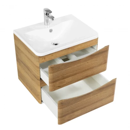 BelBagno ACQUA-900-2C-SO-RR тумба с раковиной подвесная