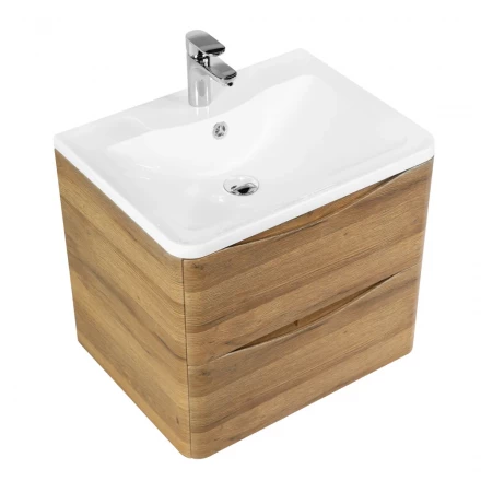 BelBagno ACQUA-900-2C-SO-RR тумба с раковиной подвесная
