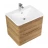 BelBagno ACQUA-900-2C-SO-RR тумба с раковиной подвесная