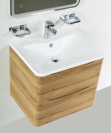 BelBagno ACQUA-900-2C-SO-RR тумба с раковиной подвесная