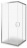 Good Door Infinity CR-80-G-CH Душевой угол
