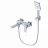 Wonzon &amp; Woghand Cube 2.0 WW-88037068-CR Смеситель для ванны с душем черный матовый
