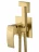 Wonzon &amp; Woghand Fit WW-88829009-BG Смеситель с гигиеническим душем встраиваемый темный графит