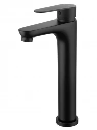 Wonzon &amp; Woghand Alfa WW-A40232-MB Смеситель для раковины высокий хром