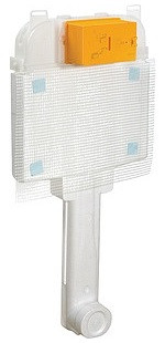 Oli 74 601602 смывной бачок скрытого монтажа (пневматика)