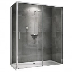 ABBER Komfort AG93150-S102 душевой уголок
